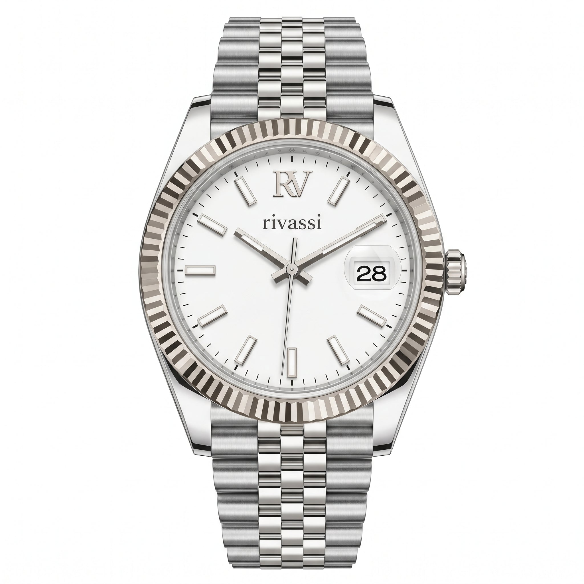 Rivassi 126334 White