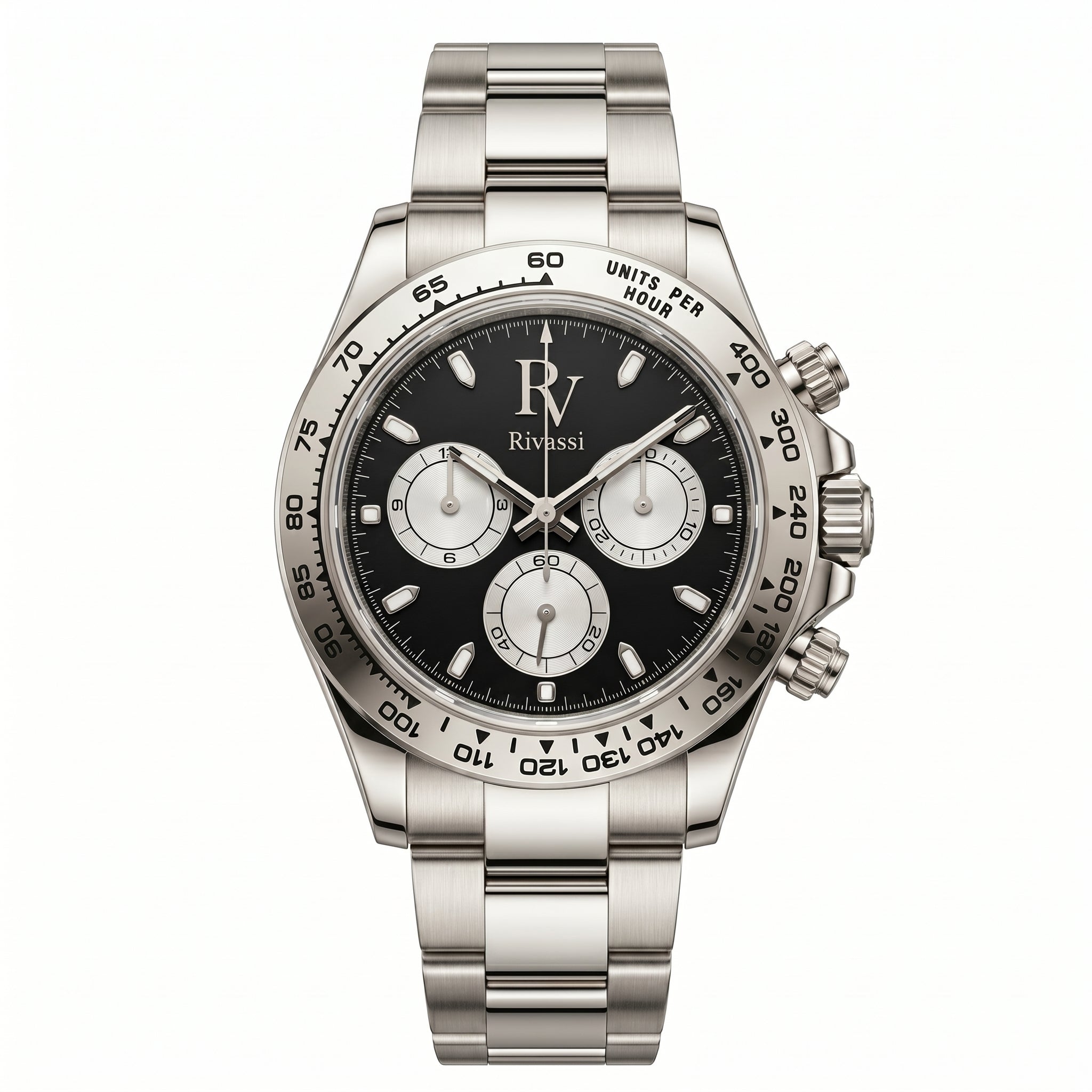 Rivassi 126509 Black