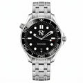 Rivassi Seamaster Diver 300M Black