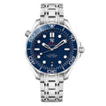 Rivassi Seamaster Diver 300M Blue
