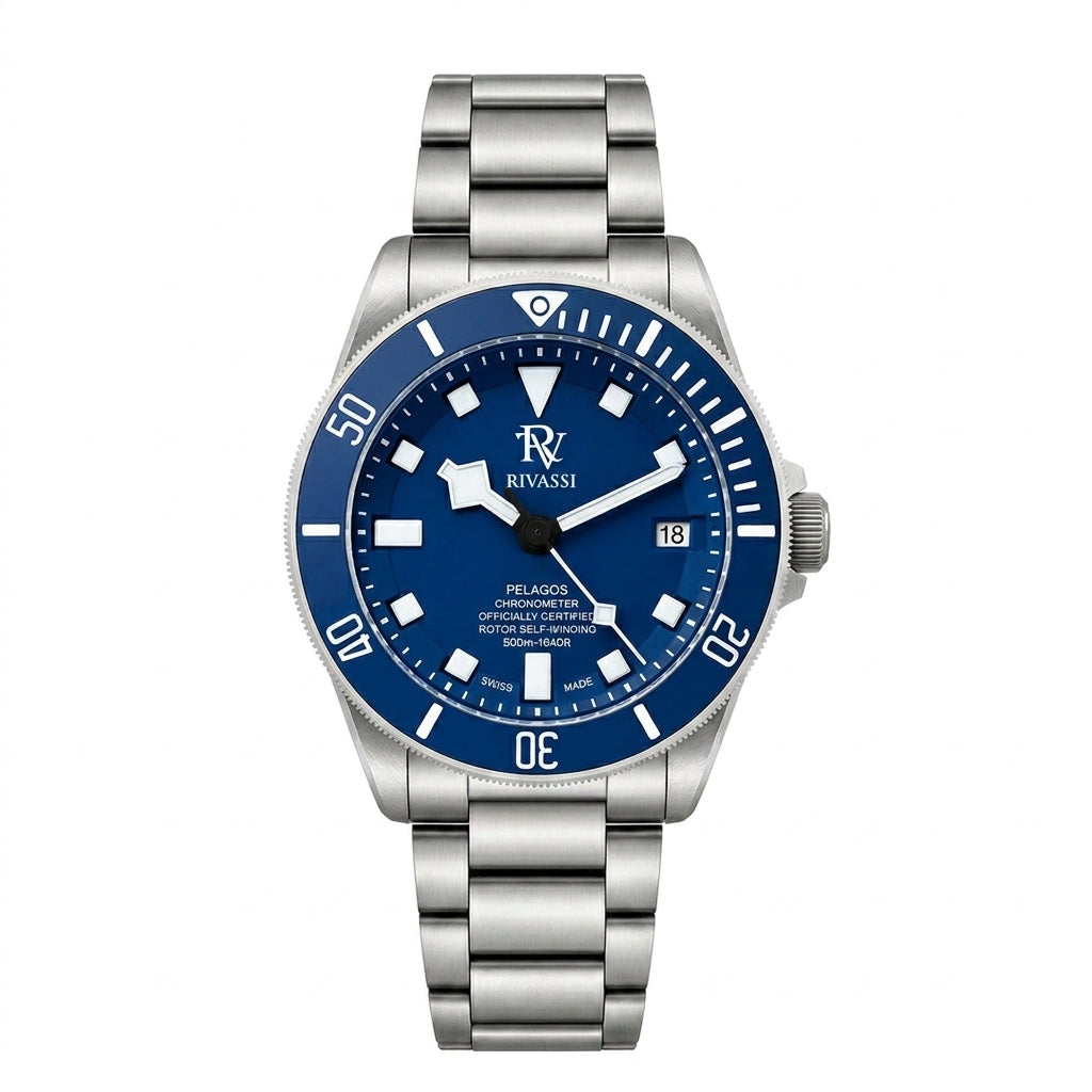 Rivassi Pelagos Blue 25600TB