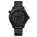 Rivassi Seamaster Diver 300M Black Black
