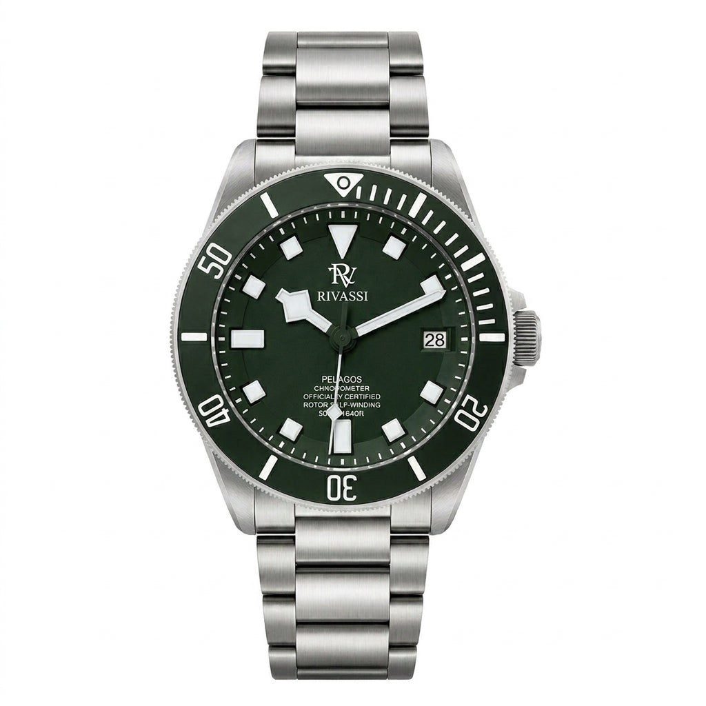 Rivassi Pelagos Green Concept
